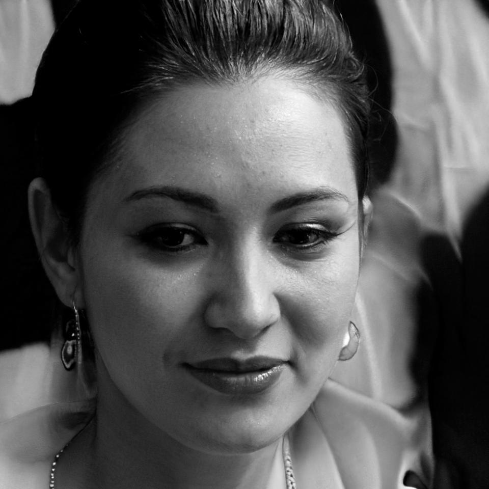 Portrait de Julie Rousseau