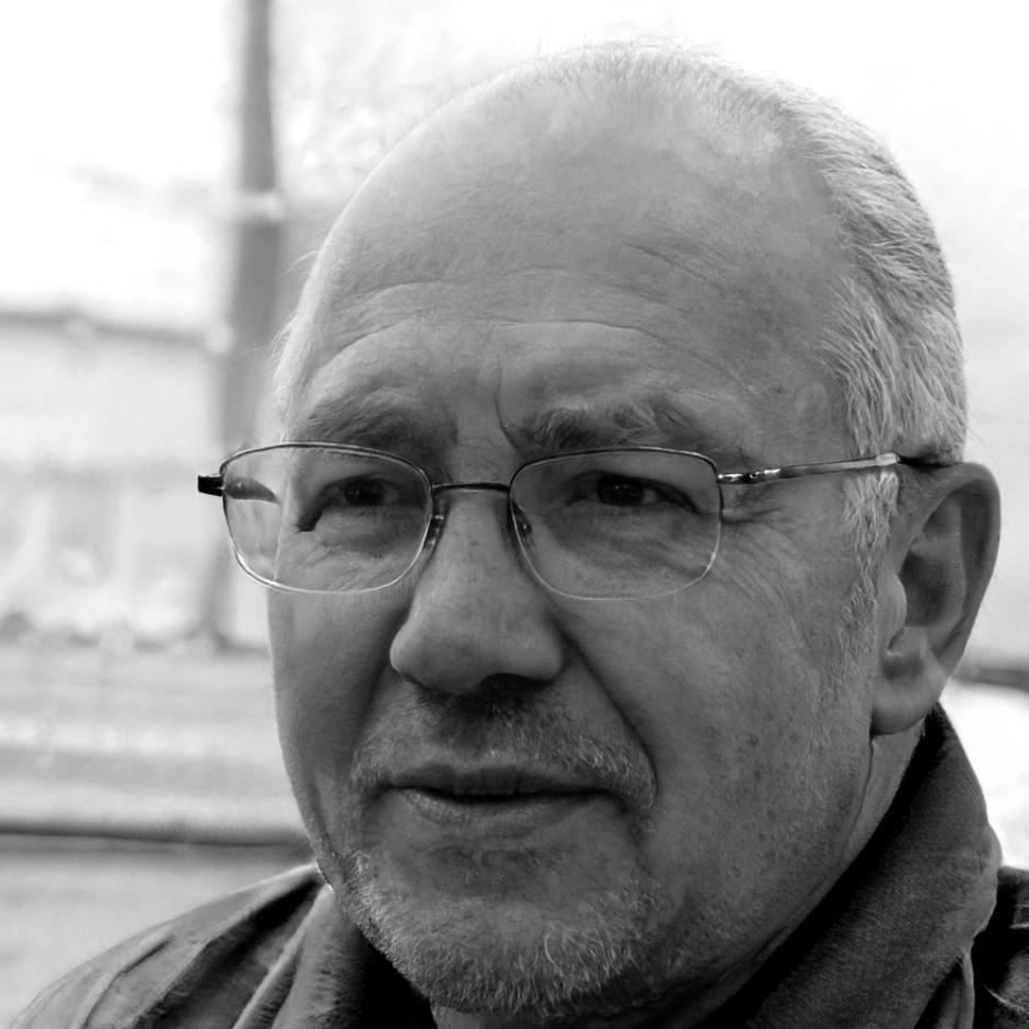 Portrait de Marc Dubois